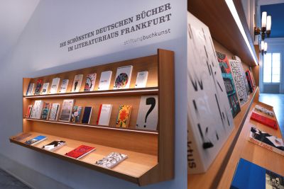 Frankfurter Literaturhaus 2022